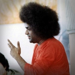 Beloved Bhagawan Sri Sathya Sai Baba